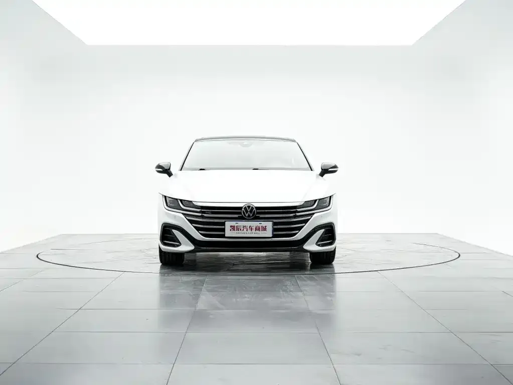 Volkswagen CC 2023 из CN, фото 3