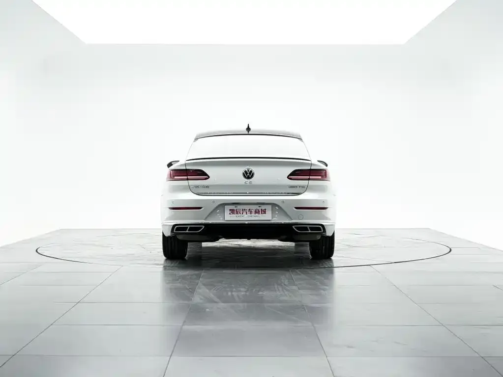 Volkswagen CC 2023 из CN, фото 7