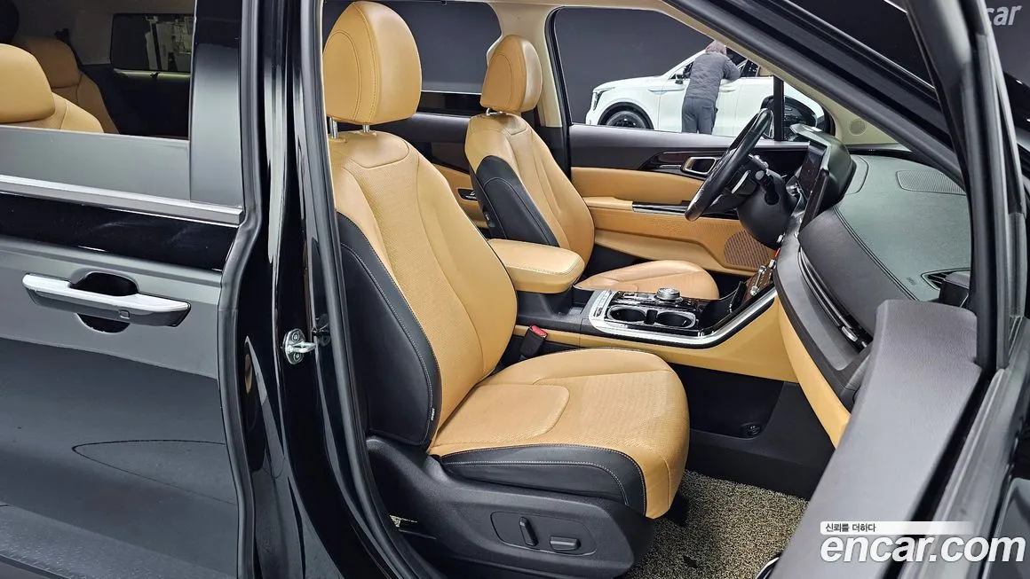 Kia Carnival — фото 10