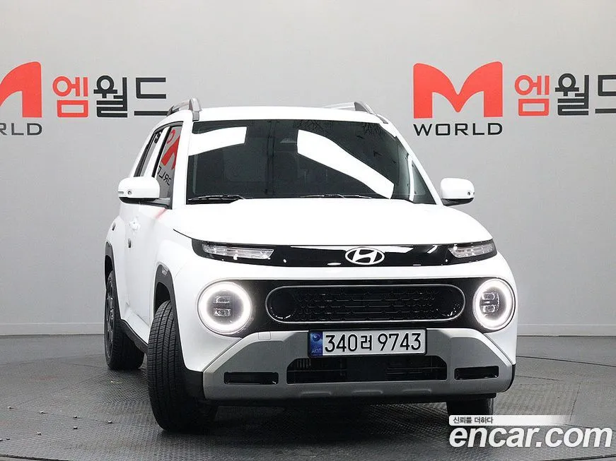 Hyundai Casper — фото 2