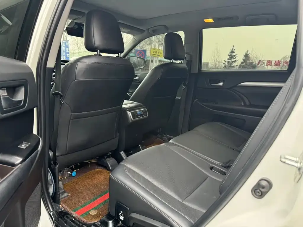 Toyota Highlander 2021 из CN, фото 7