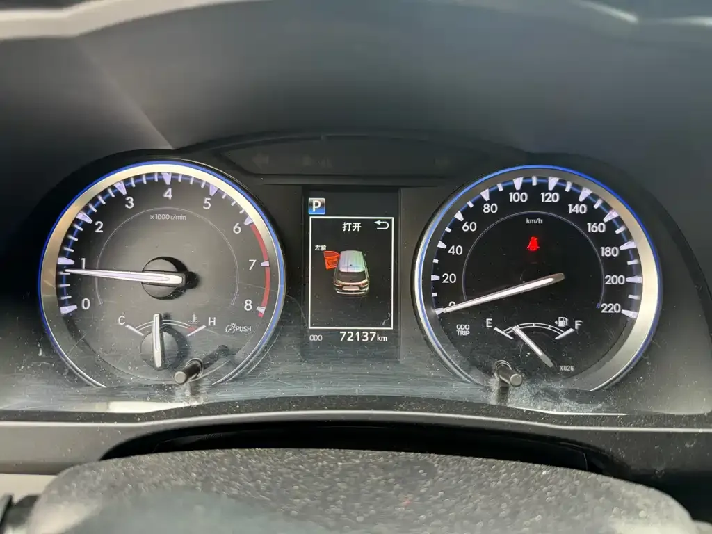 Toyota Highlander 2021 из CN, фото 8