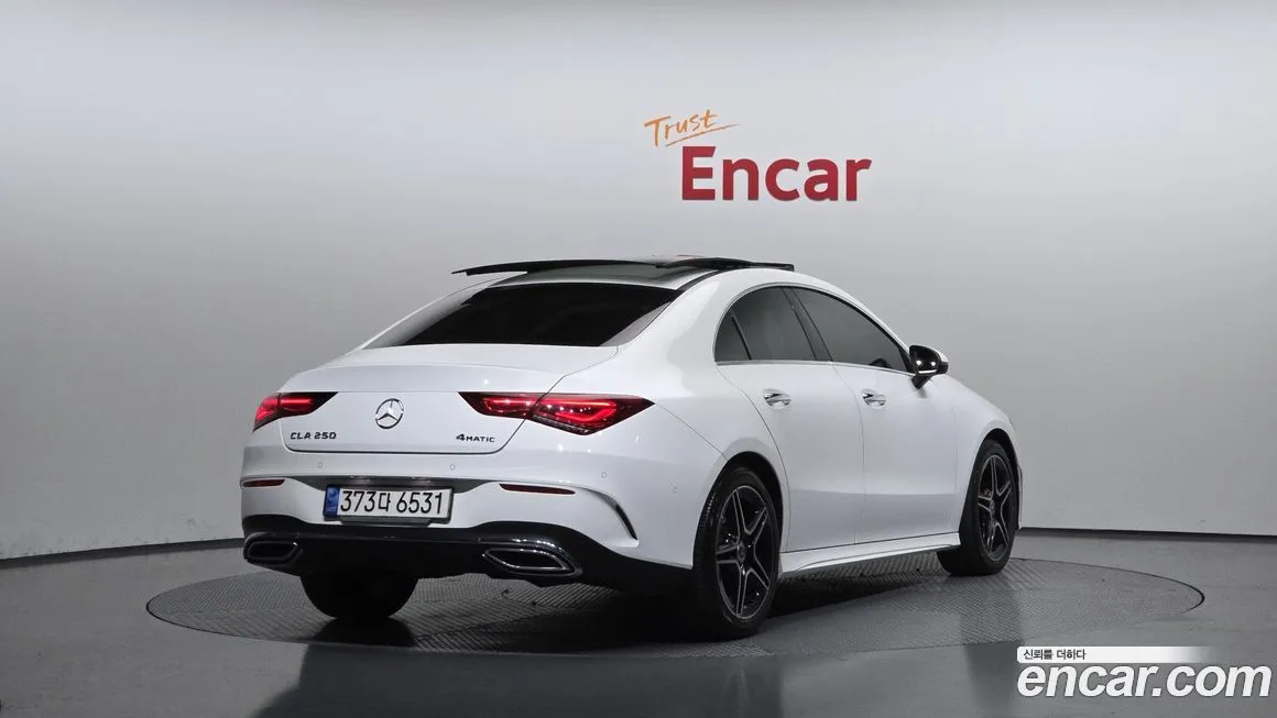 Mercedes-Benz CLA-Class — фото 2