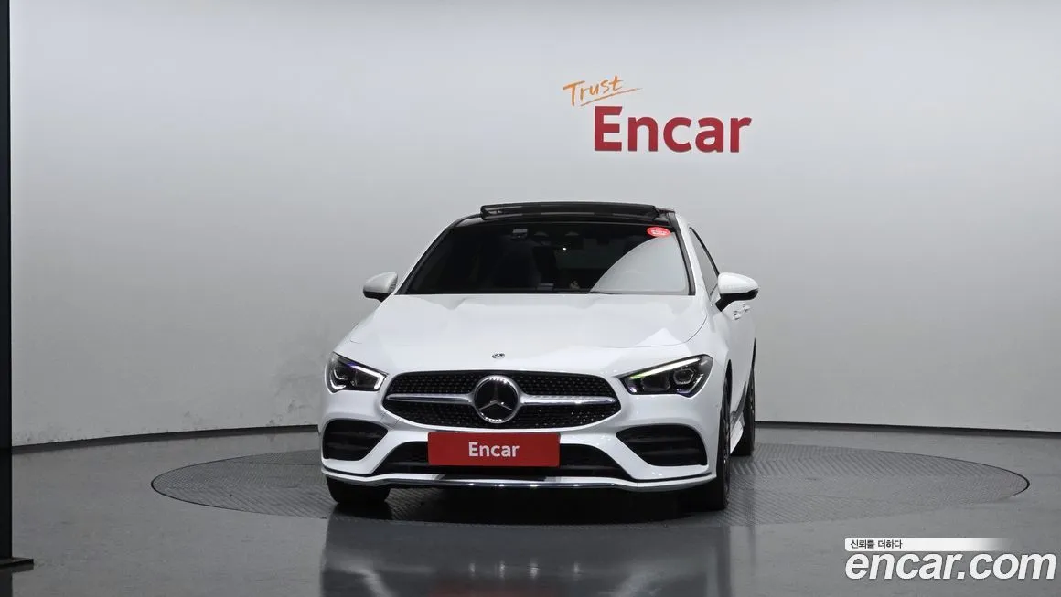 Mercedes-Benz CLA-Class — фото 3
