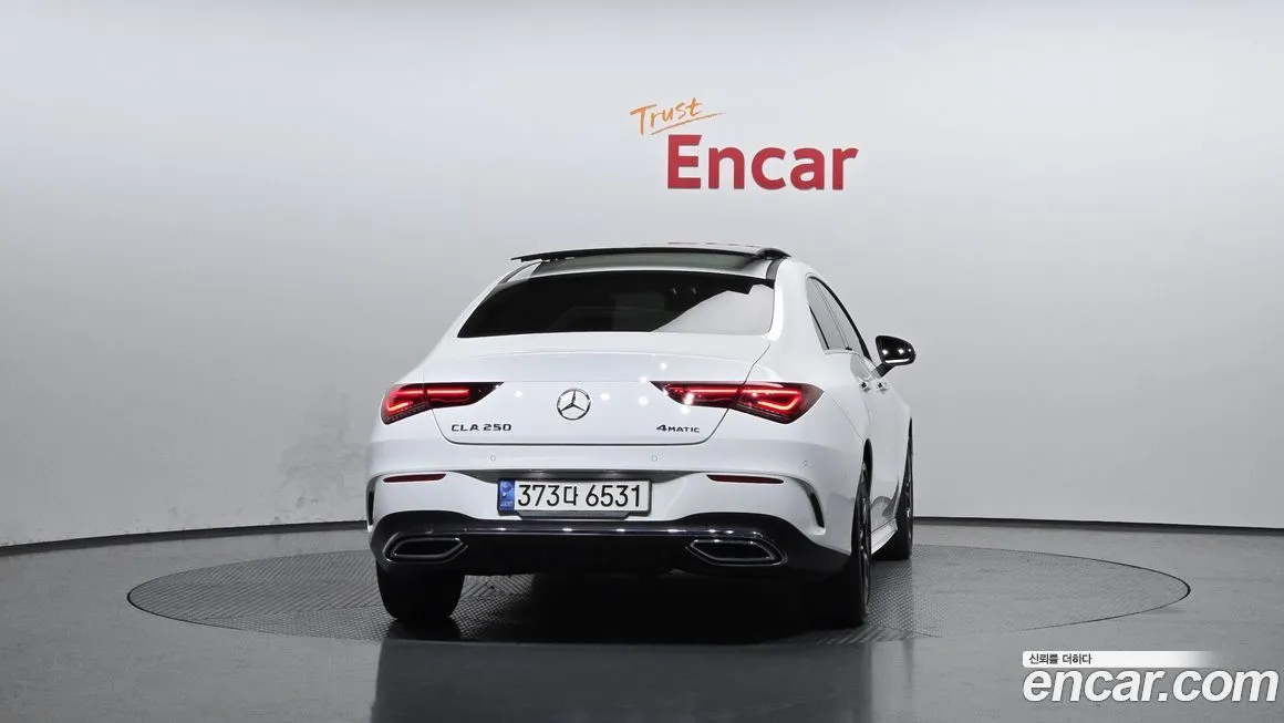 Mercedes-Benz CLA-Class — фото 4