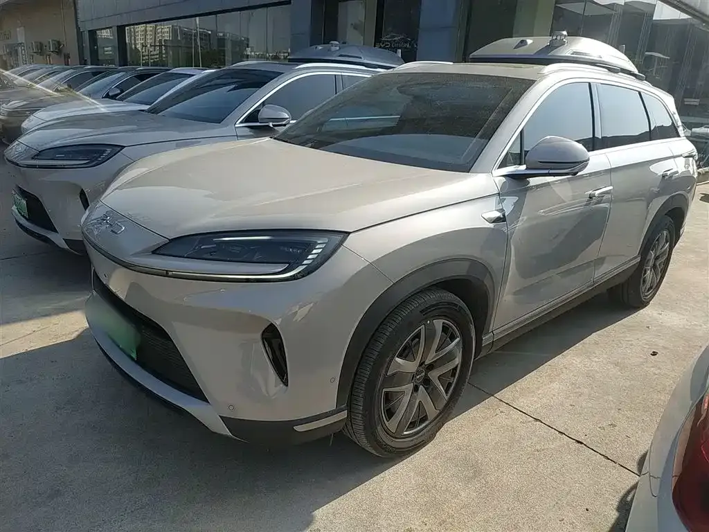 BYD Hiace 07 DM-i 2025 из CN, фото 1