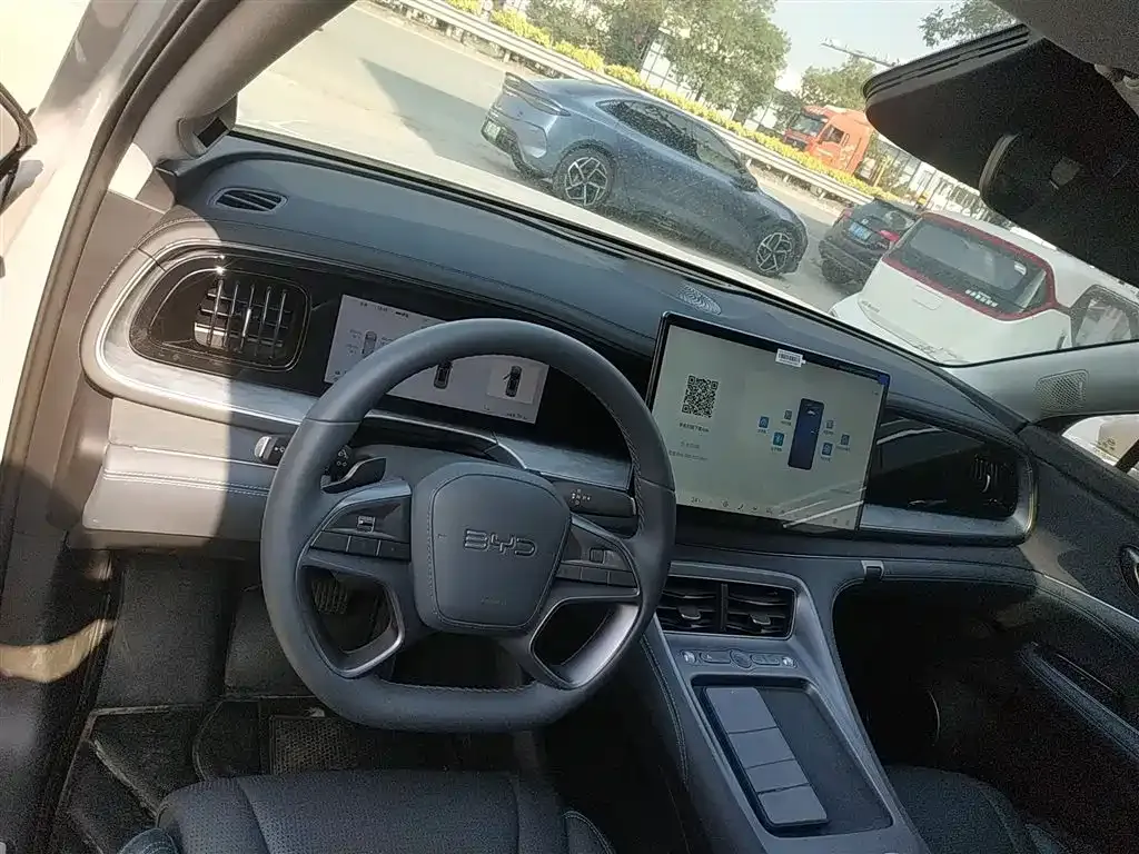 BYD Hiace 07 DM-i 2025 из CN, фото 10