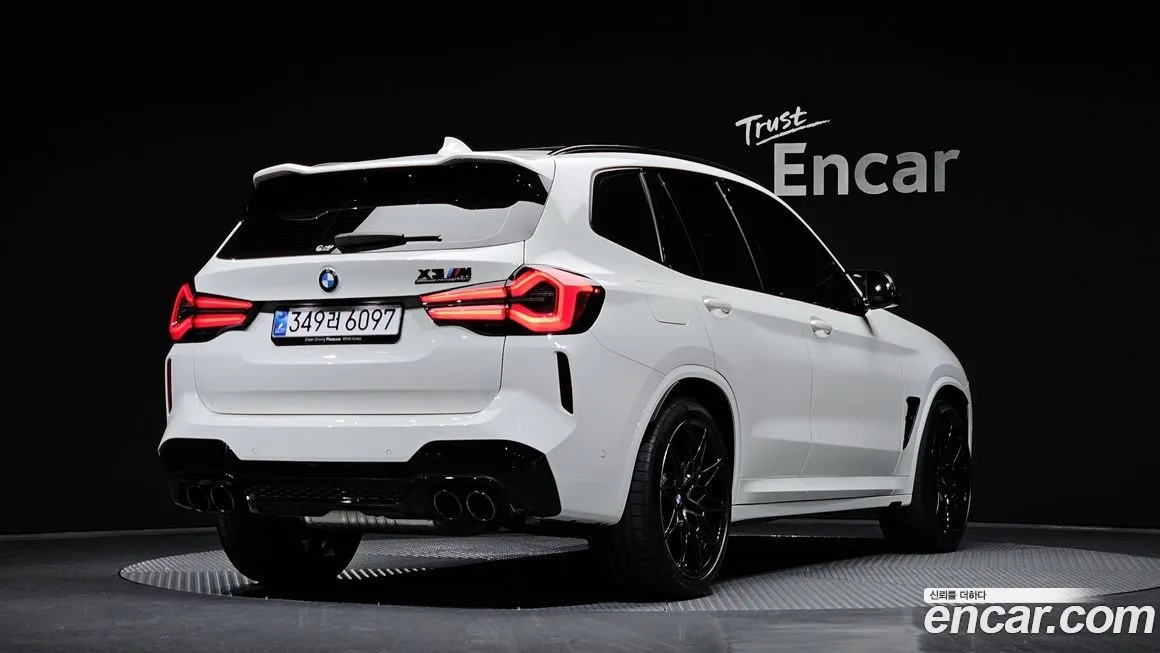 [object Object] X3M 2024 из KR, фото 2