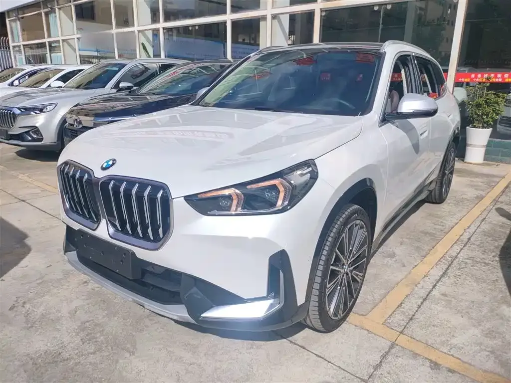 BMW X1 2024 из CN, фото 1