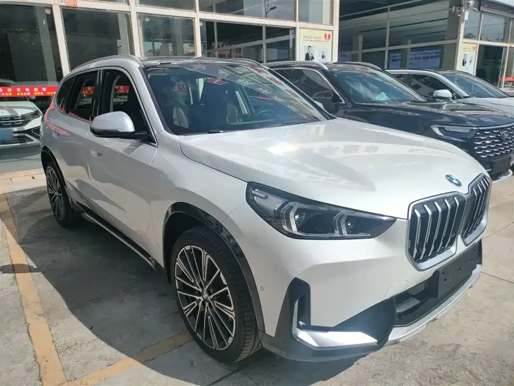BMW X1 2024 из CN, фото 4