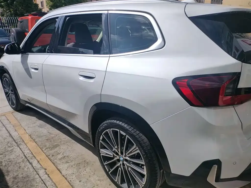 BMW X1 2024 из CN, фото 5