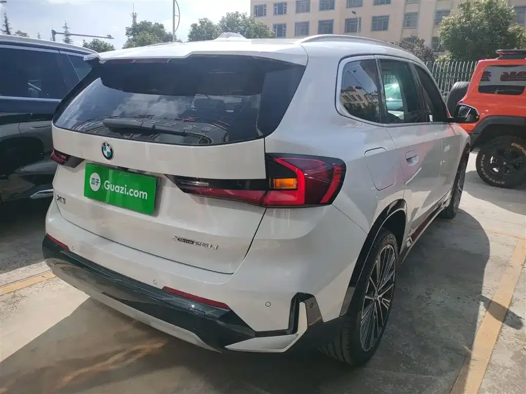 BMW X1 2024 из CN, фото 7