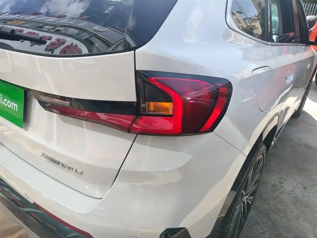 BMW X1 2024 из CN, фото 8
