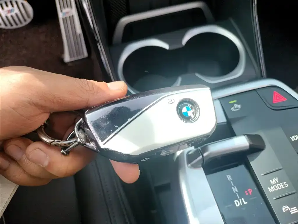 BMW X1 2024 из CN, фото 9