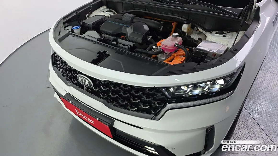 Kia Sorento — фото 6