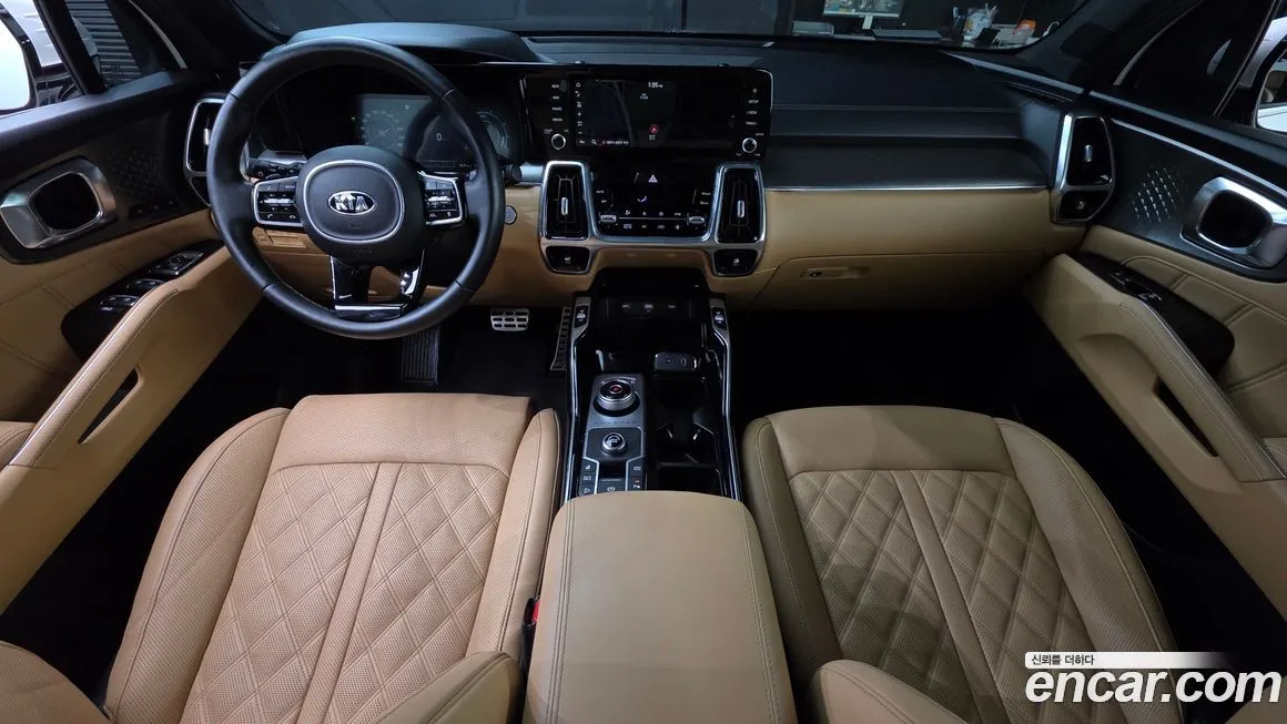 Kia Sorento — фото 7