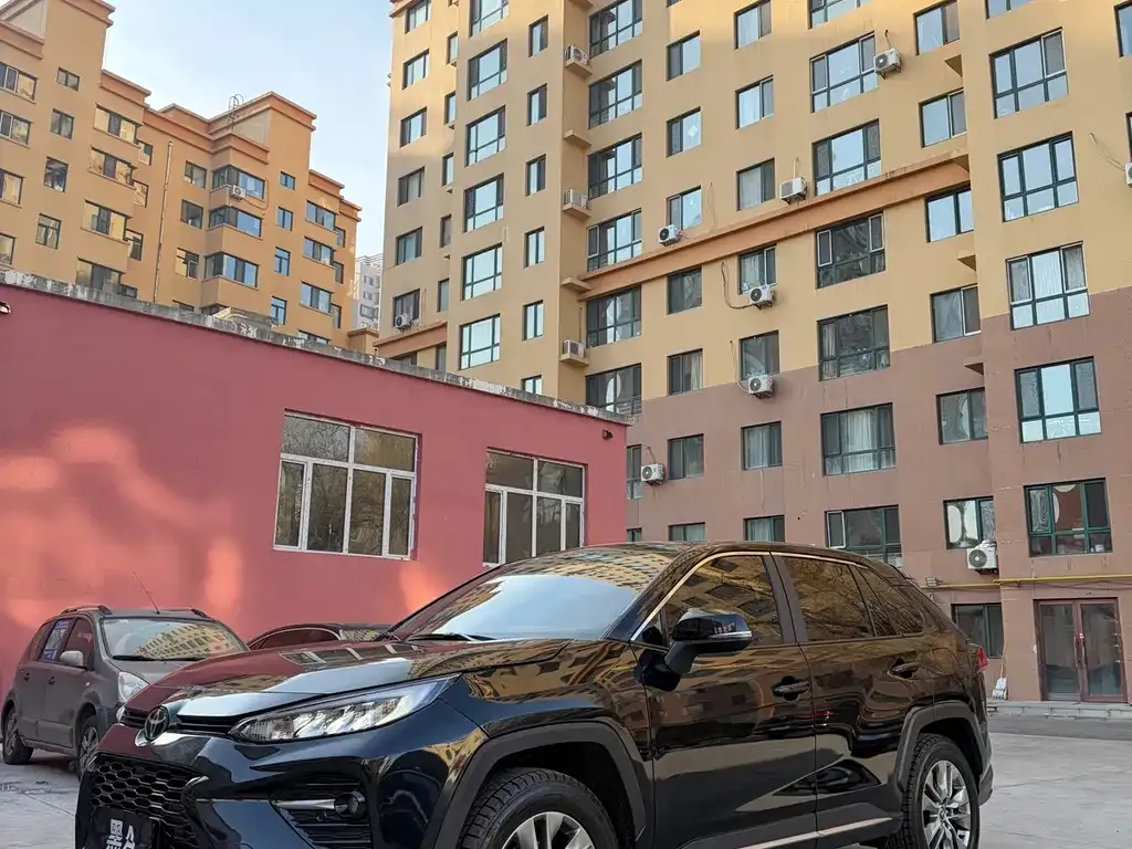 Toyota Wildlander 2024 из CN, фото 1