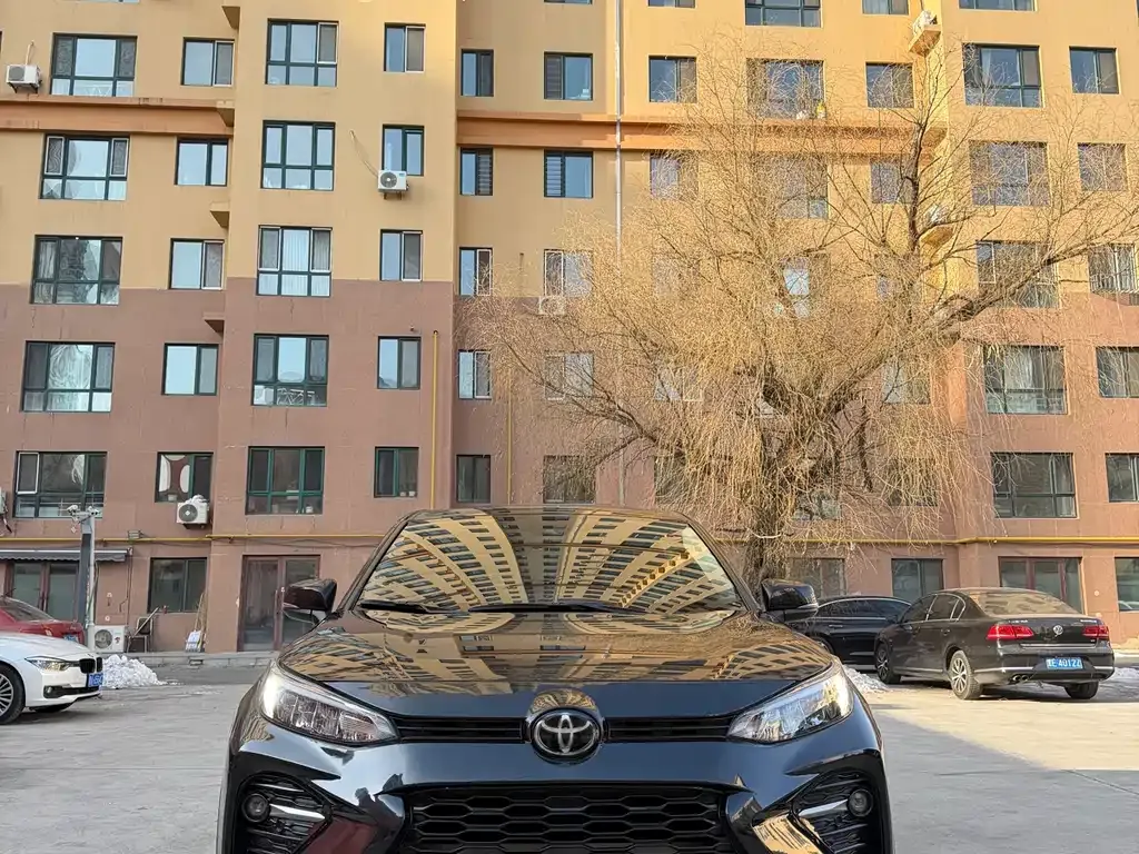 Toyota Wildlander 2024 из CN, фото 2