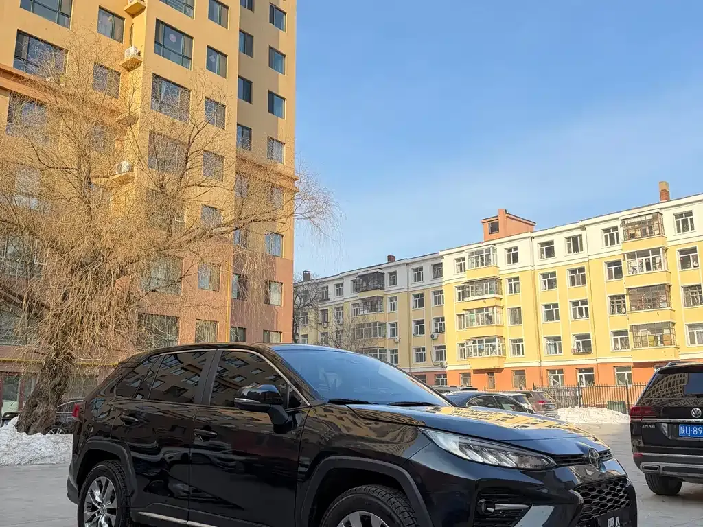 Toyota Wildlander 2024 из CN, фото 3