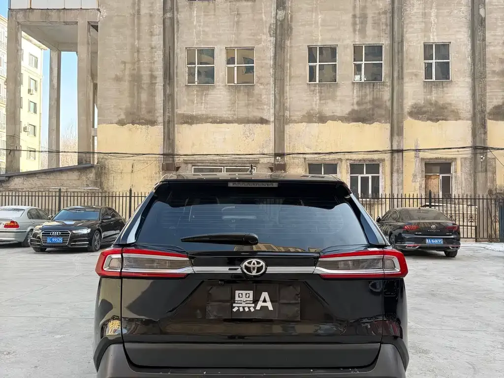 Toyota Wildlander 2024 из CN, фото 8