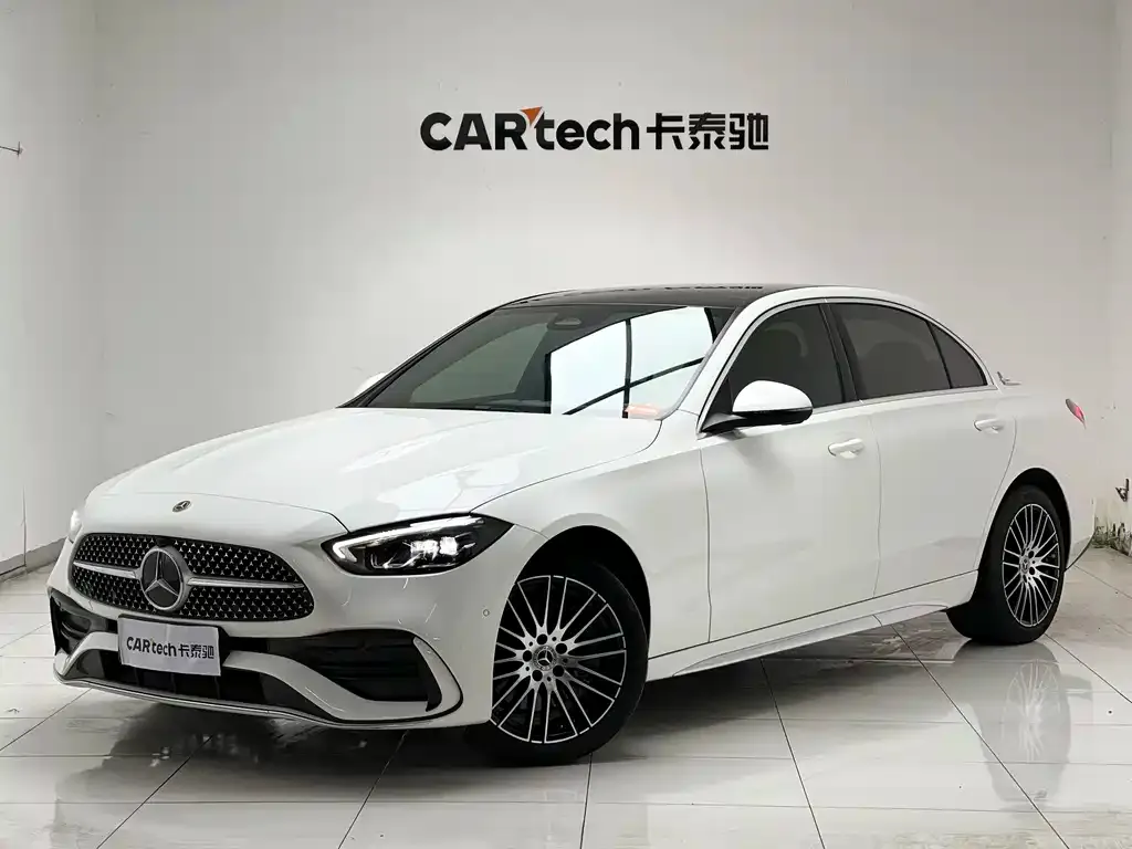 Mercedes-Benz C-Class 2023 из CN, фото 1