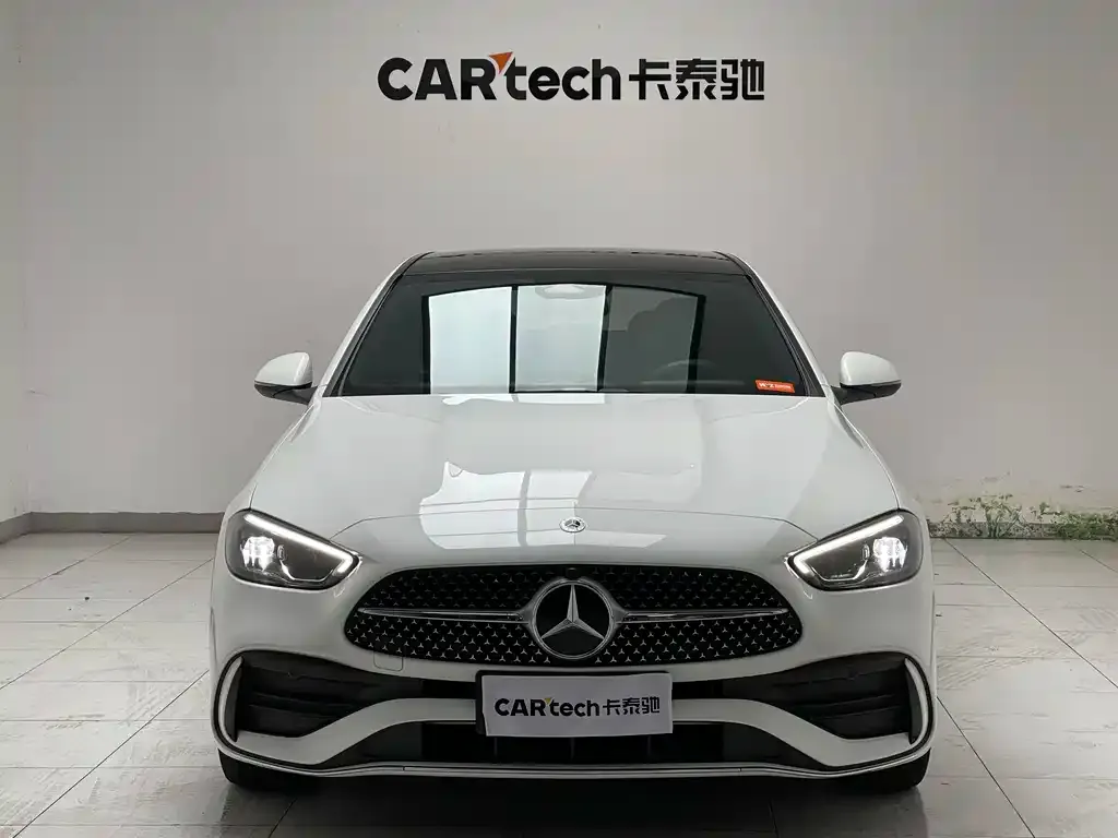 Mercedes-Benz C-Class 2023 из CN, фото 10