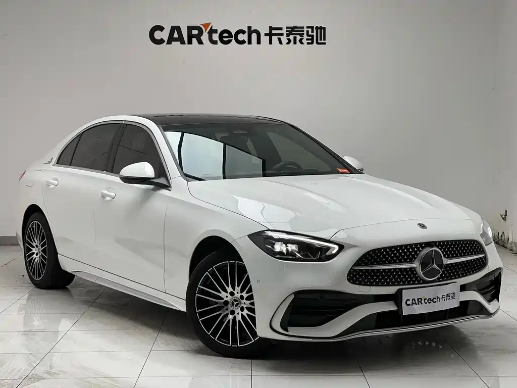 Mercedes-Benz C-Class 2023 из CN, фото 2