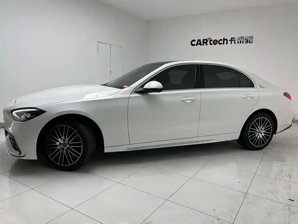 Mercedes-Benz C-Class 2023 из CN, фото 3