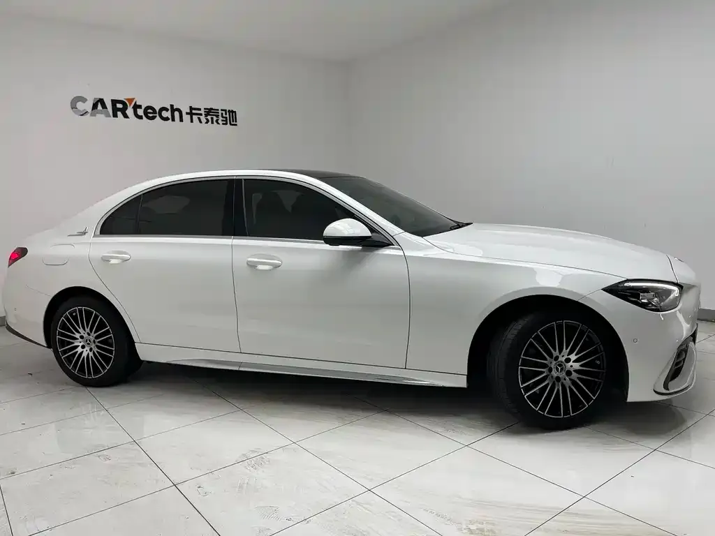 Mercedes-Benz C-Class 2023 из CN, фото 5
