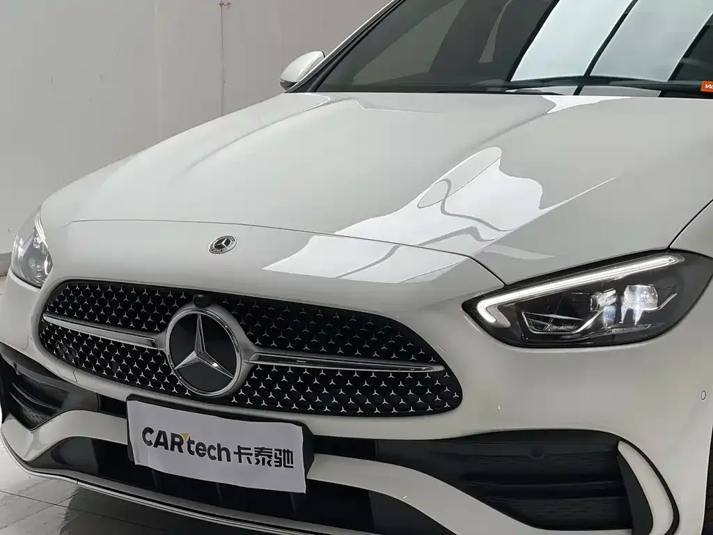 Mercedes-Benz C-Class 2023 из CN, фото 6