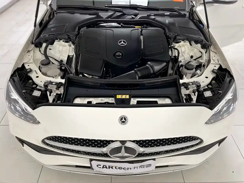 Mercedes-Benz C-Class 2023 из CN, фото 7