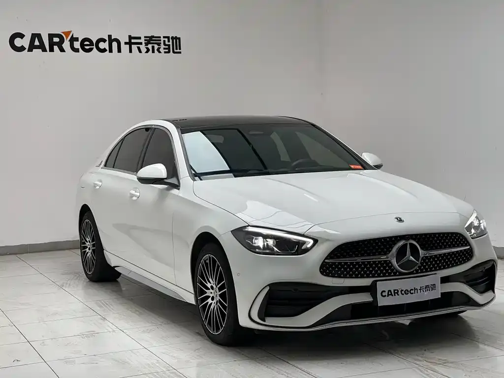 Mercedes-Benz C-Class 2023 из CN, фото 8