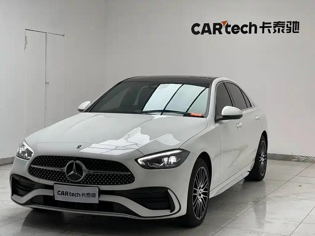 Mercedes-Benz C-Class 2023 из CN, фото 9