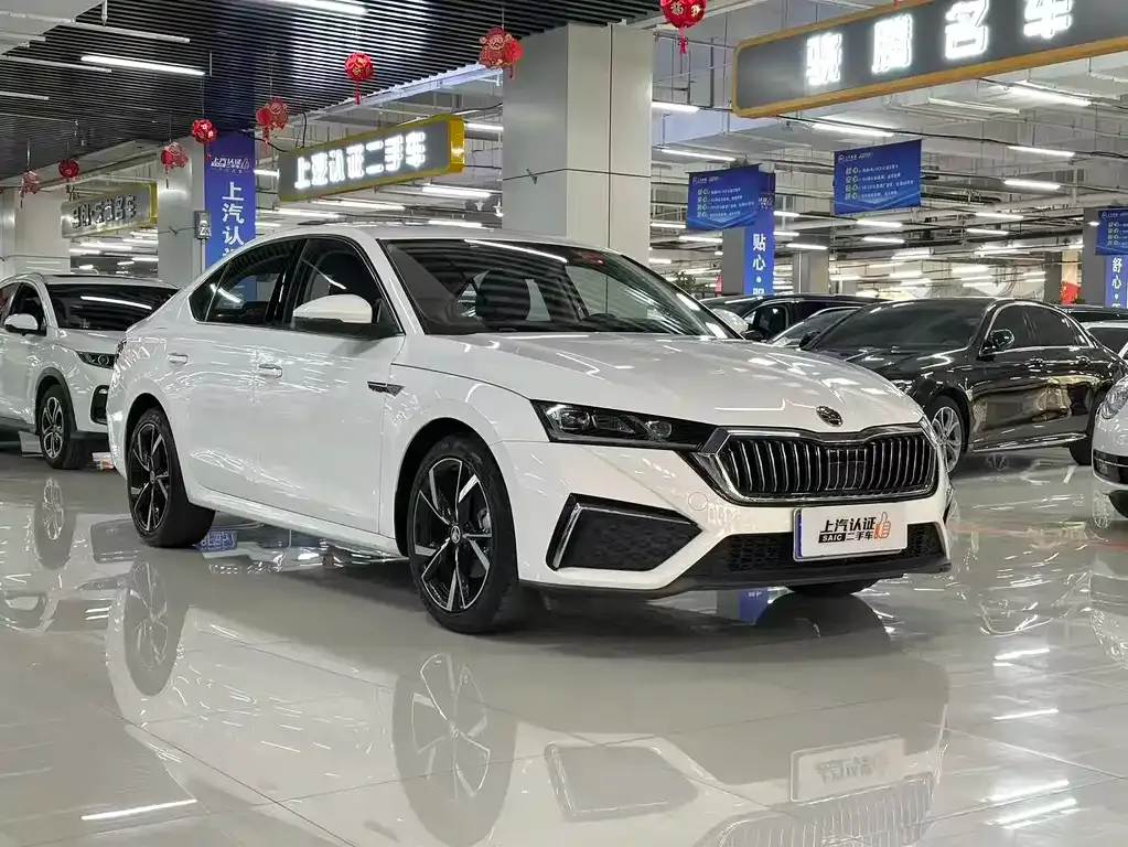Skoda Octavia 2022 из CN, фото 2