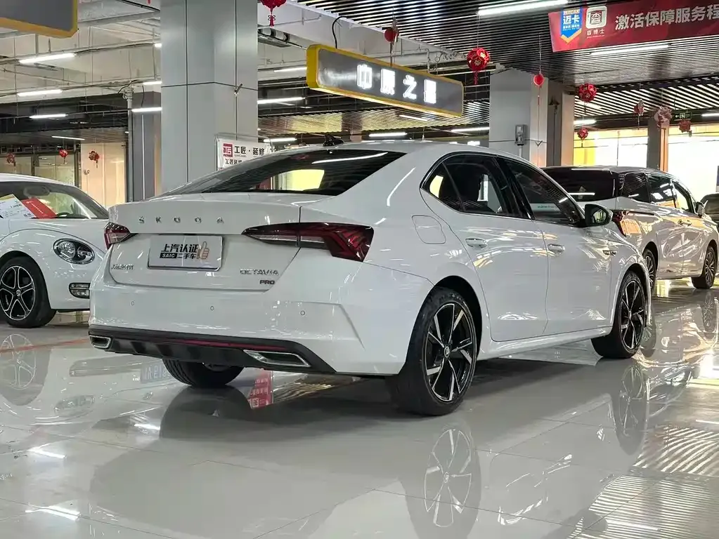 Skoda Octavia 2022 из CN, фото 8