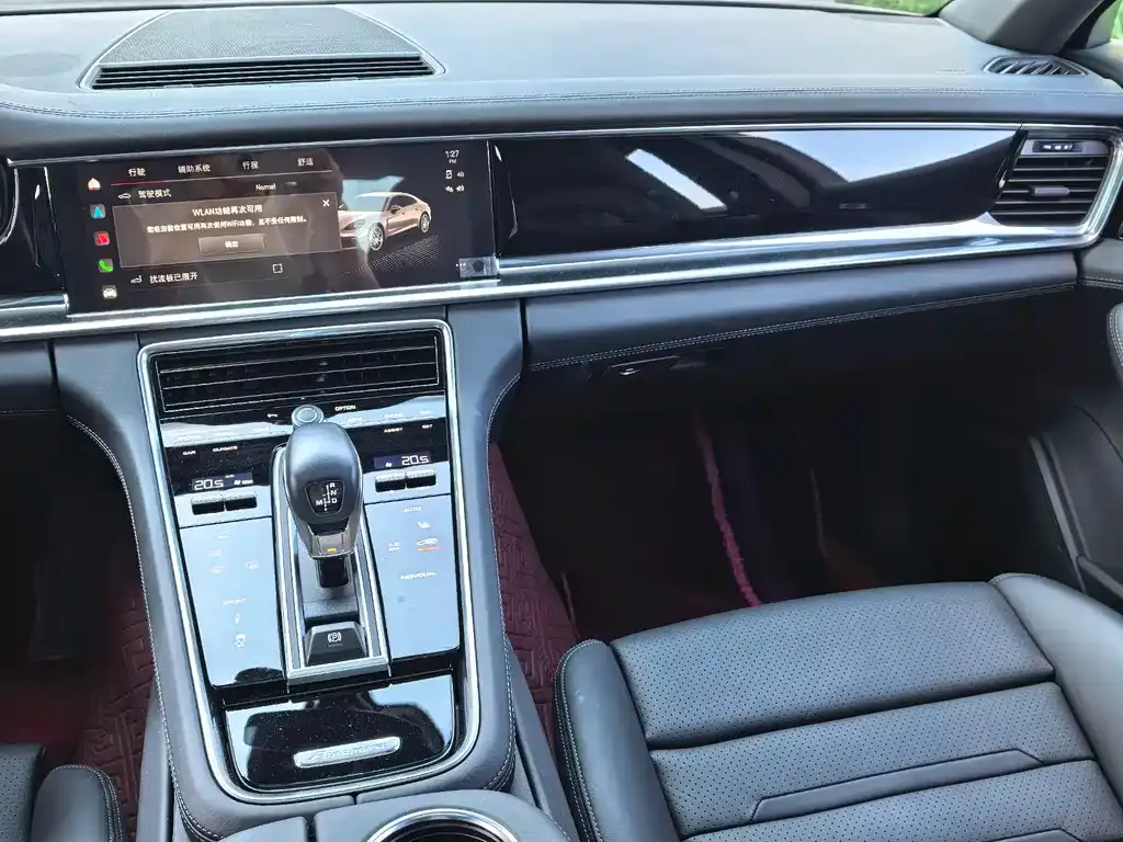 Porsche Panamera 2022 из CN, фото 10