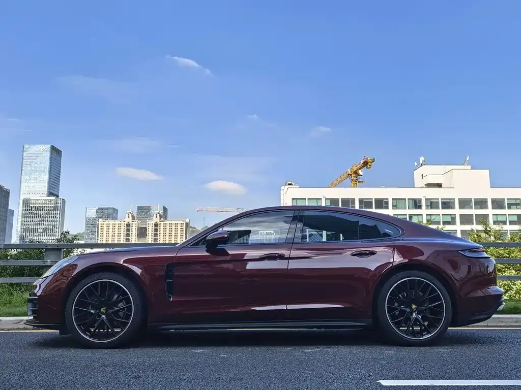 Porsche Panamera 2022 из CN, фото 3