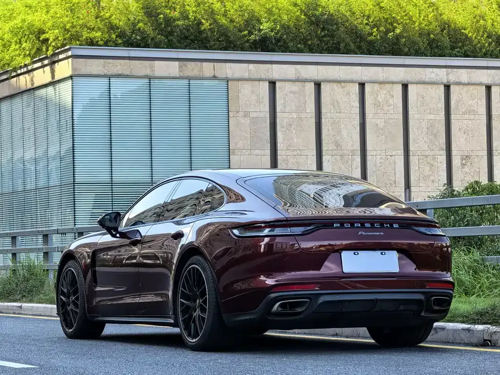 Porsche Panamera 2022 из CN, фото 4