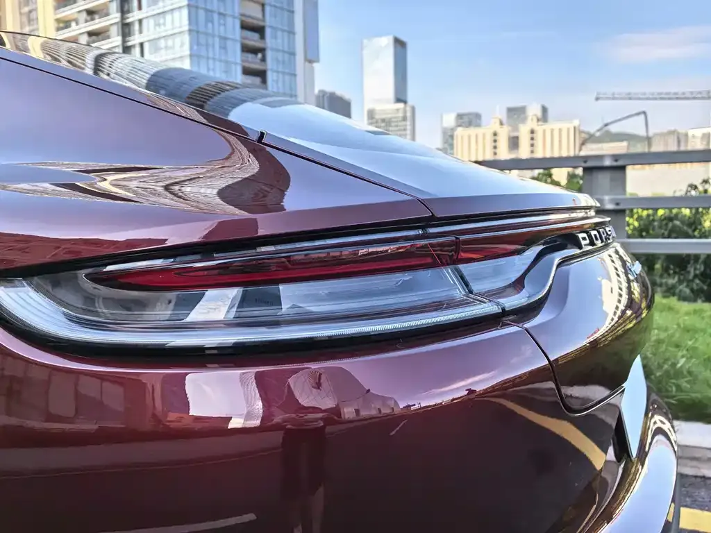 Porsche Panamera 2022 из CN, фото 6