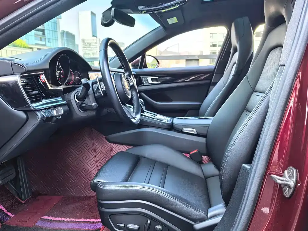 Porsche Panamera 2022 из CN, фото 7