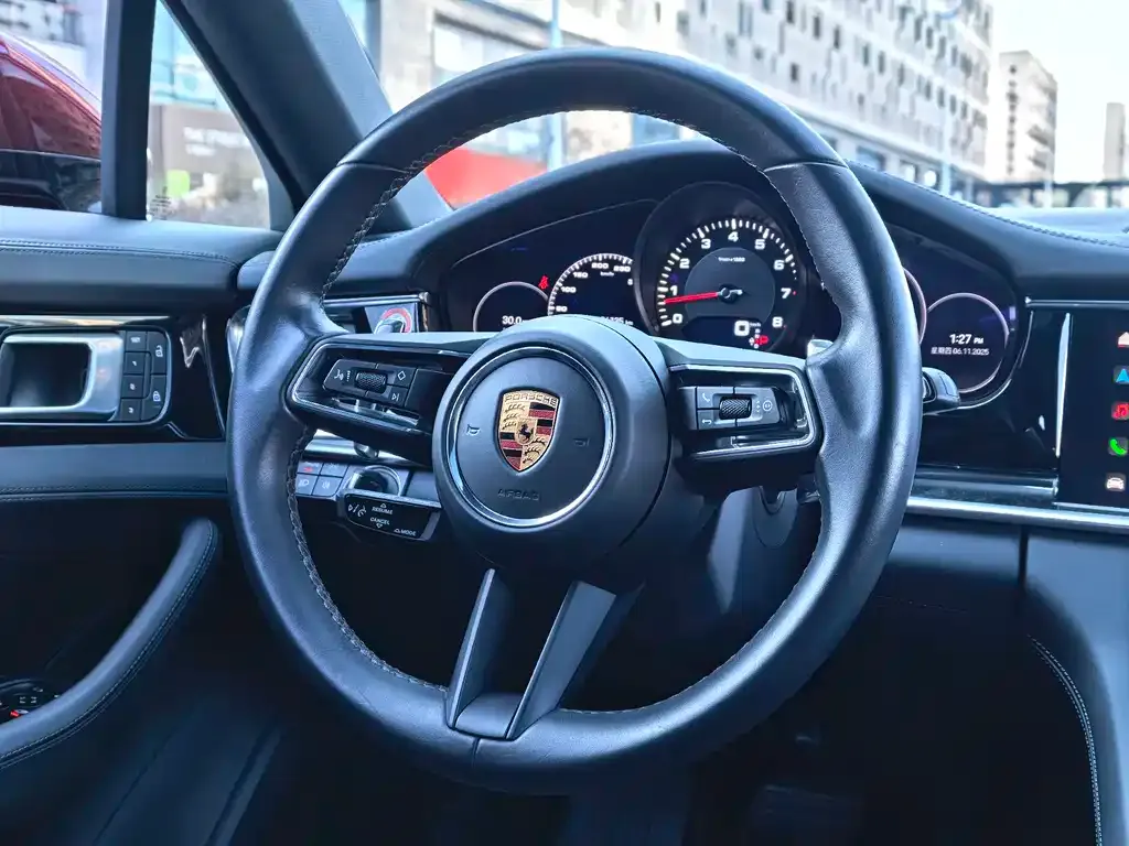 Porsche Panamera 2022 из CN, фото 9