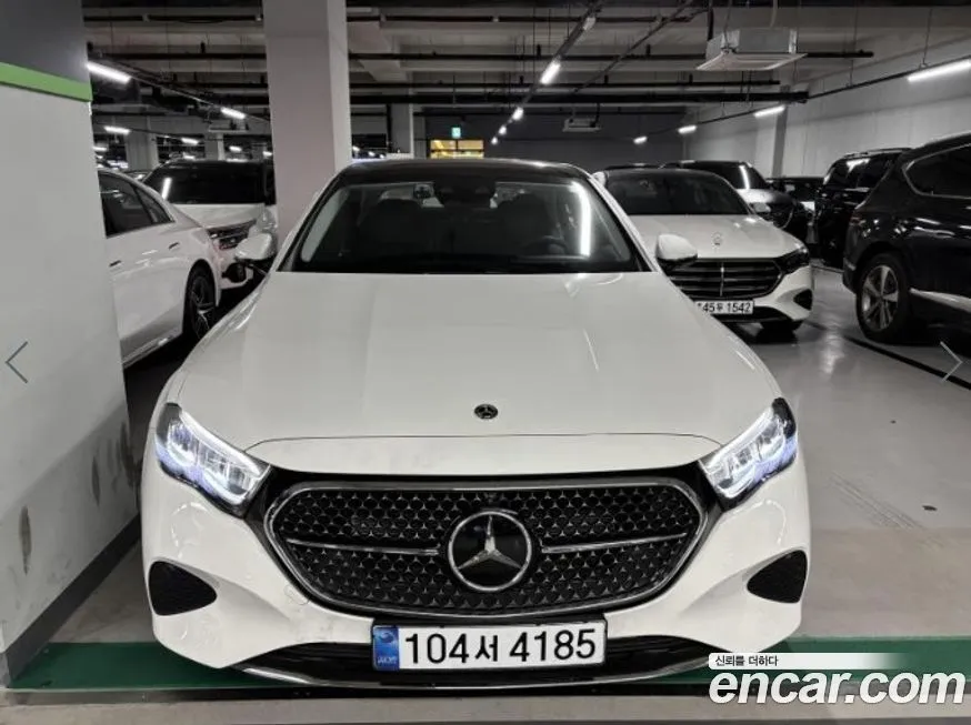 Mercedes-Benz E-Class 2025 из KR, фото 1