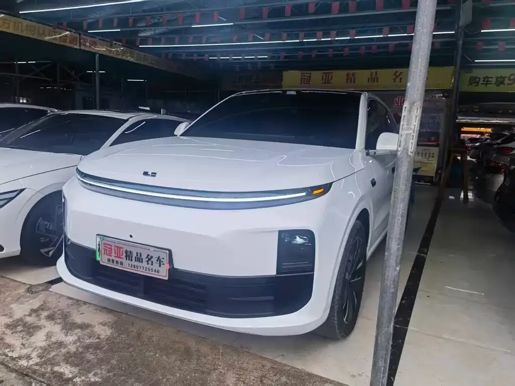 Li Auto L6 2025 из CN, фото 1