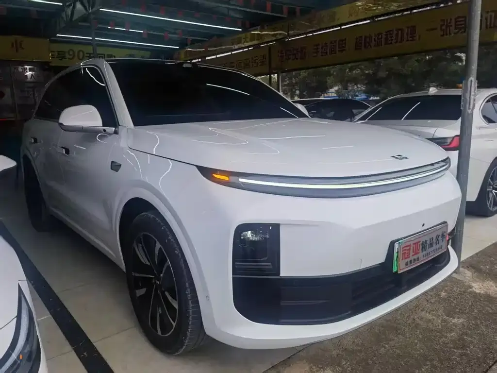 Li Auto L6 2025 из CN, фото 2