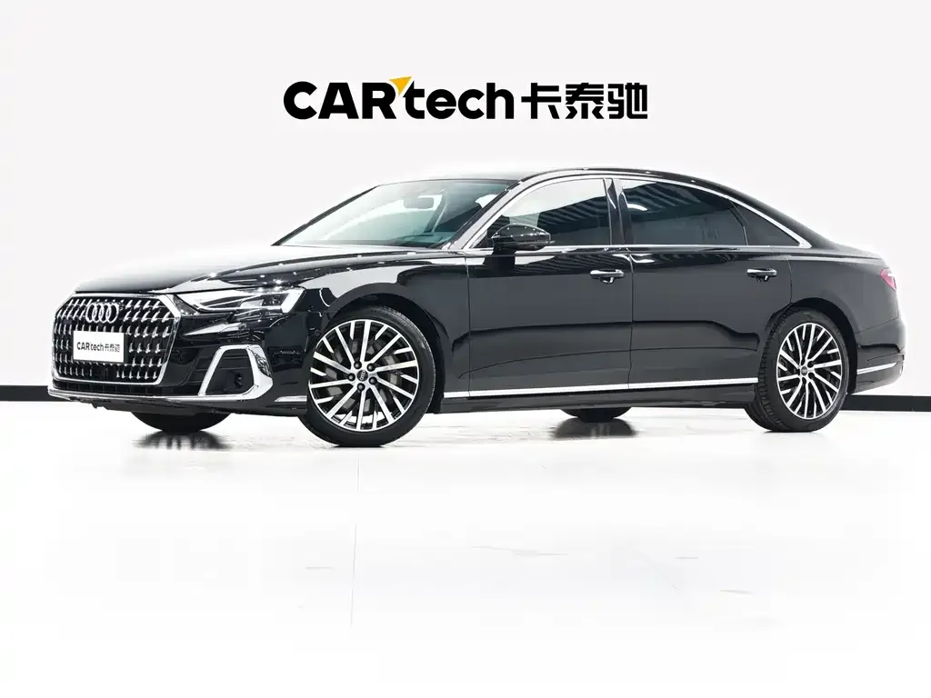 Audi A8 2023 из CN, фото 1