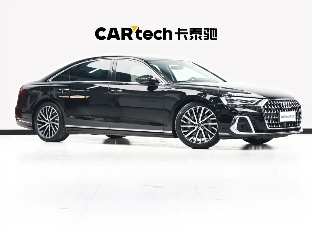 Audi A8 2023 из CN, фото 3