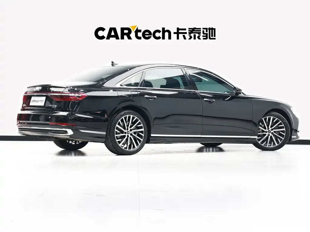 Audi A8 2023 из CN, фото 4