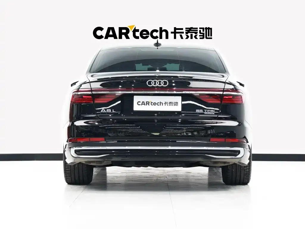 Audi A8 2023 из CN, фото 5
