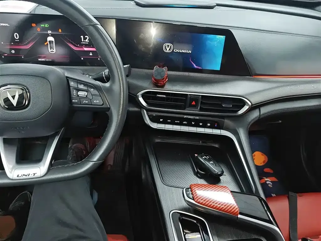 Changan UNI-T 2021 из CN, фото 10
