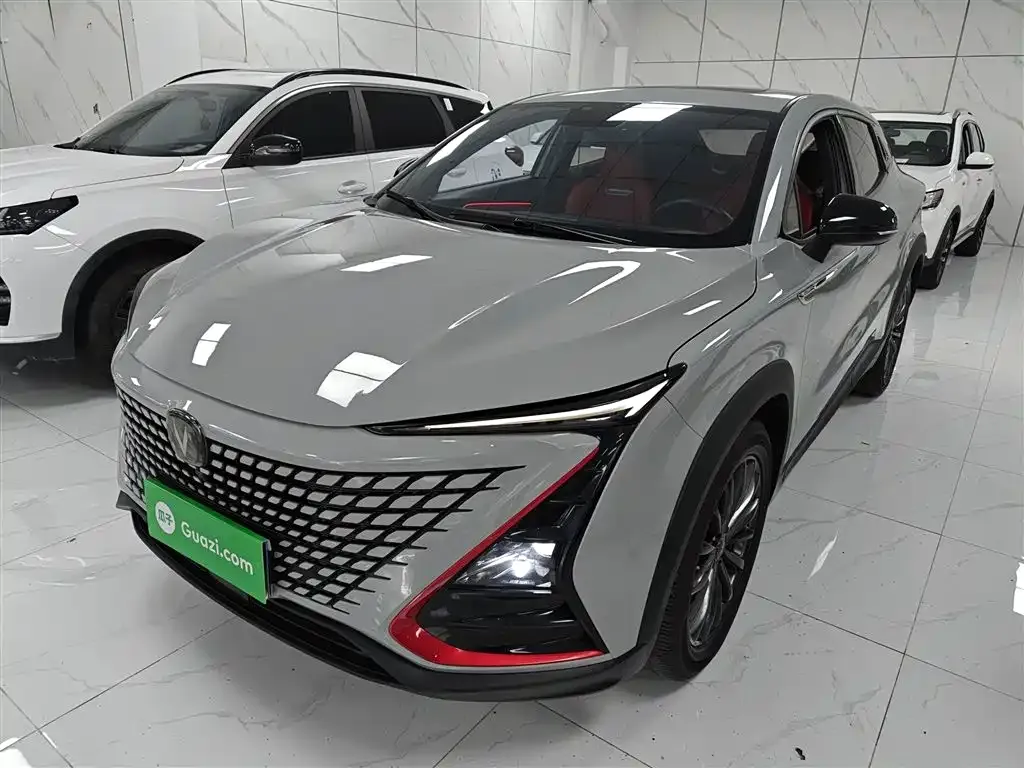 Changan UNI-T 2021 из CN, фото 2